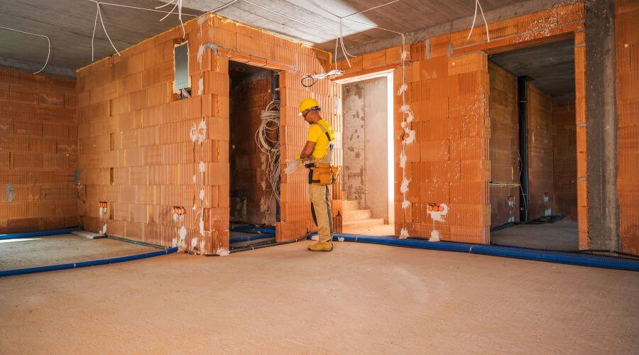 Expert flood damage restoration services in Ina, IL
